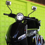 Електрическа Фамозна триколка MaXmotors FM1 1500W - BLACK - Image 6