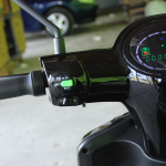 Електрическа Фамозна триколка MaXmotors FM1 1500W - BLACK - Image 8