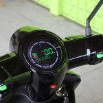 Електрическа Фамозна триколка MaXmotors FM1 1500W - BLACK - Image 10