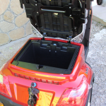 Електрическа триколка Max Motors FM2 PRO 1800W, 25Ah, RED - Image 7