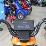 Уникална Триместна Триколка MaxMotors X1 NEW - Image 12