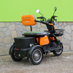 Уникална Триместна Триколка MaxMotors X1 NEW - Image 6