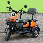 Уникална Триместна Триколка MaxMotors X1 NEW - Image 7