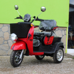 УНИКАЛНА ТРИМЕСТНА ТРИКОЛКА MAXMOTORS X2 NEW