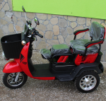 УНИКАЛНА ТРИМЕСТНА ТРИКОЛКА MAXMOTORS X2 NEW - Image 5