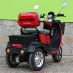УНИКАЛНА ТРИМЕСТНА ТРИКОЛКА MAXMOTORS X2 NEW - Image 6