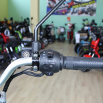 Електрическа триколка MaxMotors HARLEY 3000W DARK – топ качество - Image 7