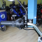 Електрическа триколка MaxMotors HARLEY 3000W DARK – топ качество - Image 8