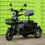 Триместна Триколка MAXMOTORS X1 NEW МОДЕЛ Аудио система