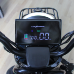 Триместна Триколка MAXMOTORS X1 NEW МОДЕЛ Аудио система - Image 12