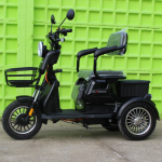 Триместна Триколка MAXMOTORS X1 NEW МОДЕЛ Аудио система - Image 8