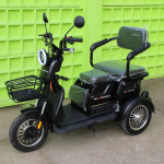 Триместна Триколка MAXMOTORS X1 NEW МОДЕЛ Аудио система - Image 3