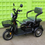 Триместна Триколка MAXMOTORS X1 NEW МОДЕЛ Аудио система - Image 4