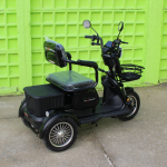 Триместна Триколка MAXMOTORS X1 NEW МОДЕЛ Аудио система - Image 5