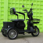 Триместна Триколка MAXMOTORS X1 NEW МОДЕЛ Аудио система - Image 6