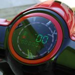 Електрическа Фамозна триколка MaXmotors FM1 1500W - RED - Image 8