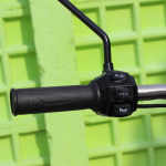 Електрическа триместна товарна триколка MaxiGo Pro, Gray, 2000W, с възможност за… - Image 5