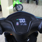 Електрически скутер MaxMotors Power G 3000W Blue - Image 10