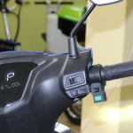 Електрически скутер MaxMotors Power G 3000W Blue - Image 8