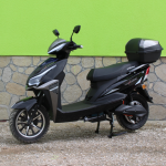 Електрически скутер MaxMotors Power G 3000W Black - Image 2