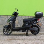 Електрически скутер MaxMotors Power G 3000W Black - Image 5