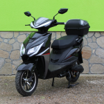Електрически скутер MaxMotors Super G 3000W Black