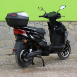 Електрически скутер MaxMotors Power G 3000W Black - Image 3