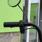 Електрически двуместен скутер - велосипед MaxMotors със 20" гуми, 1200W, 60V/20Ah - Image 7