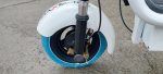 Електрически Скутер MaXmotors Мини Дизайн 350W Мотор Electric Scooter MINI - Image 6