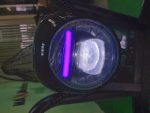 Електрически Скутер MaXmotors Мини Дизайн 350W Мотор Electric Scooter MINI - Image 7