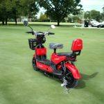 ЕЛЕКТРИЧЕСКИ СКУТЕР-ВЕЛОСИПЕД MAXMOTORS EBZ14 500W - Image 4