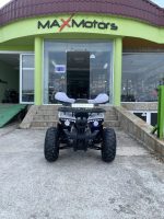 ATV 150cc MaxMotors Ranger автоматик с LED бар - WHITE - Image 2