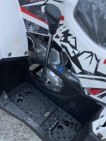 ATV 150cc MaxMotors Ranger автоматик с LED бар - WHITE - Image 7