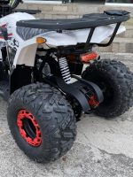 ATV 150cc MaxMotors Ranger автоматик с LED бар - WHITE - Image 8