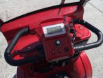 Електрическа четириколка с соларен панел CARGO LUX SOLAR PLUS 1500W/60V - RED - Image 10