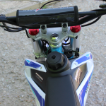 Бензинов кросов мотор MaxMotors 90cc кубика с Ел. стартер - Image 10