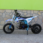 Бензинов кросов мотор MaxMotors 90cc кубика с Ел. стартер - Image 6