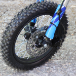 Бензинов кросов мотор MaxMotors 90cc кубика с Ел. стартер - Image 12