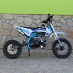 Бензинов кросов мотор MaxMotors 90cc кубика с Ел. стартер - Image 4