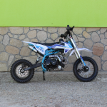 Бензинов кросов мотор MaxMotors 90cc кубика с Ел. стартер - Image 5