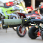 Бензинов кросов мотор MaxMotors 90cc кубика с Ел. стартер - Image 8