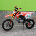 Бензинов кросов мотор UP BEAT 125cc - Image 2