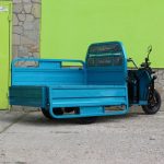 ЕЛЕКТРИЧЕСКА ТОВАРНА ТРИКОЛКА HEAVY CARGO 2000W - Image 3