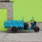 ЕЛЕКТРИЧЕСКА ТОВАРНА ТРИКОЛКА HEAVY CARGO 2000W - Image 4