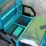 Електрическа Селскостопанска Триколка с Покрив 2000W Maxmotors - Image 7
