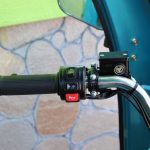 Електрическа Селскостопанска Триколка с Покрив 2000W Maxmotors - Image 9