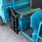 Електрическа Селскостопанска Триколка с Покрив 2000W Maxmotors - Image 10