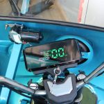 Електрическа Селскостопанска Триколка с Покрив 2000W Maxmotors - Image 11
