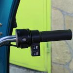 Електрическа Селскостопанска Триколка с Покрив 2000W Maxmotors - Image 12