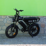 Електрически велосипед колело MaxMotors X90 FAT BIKE